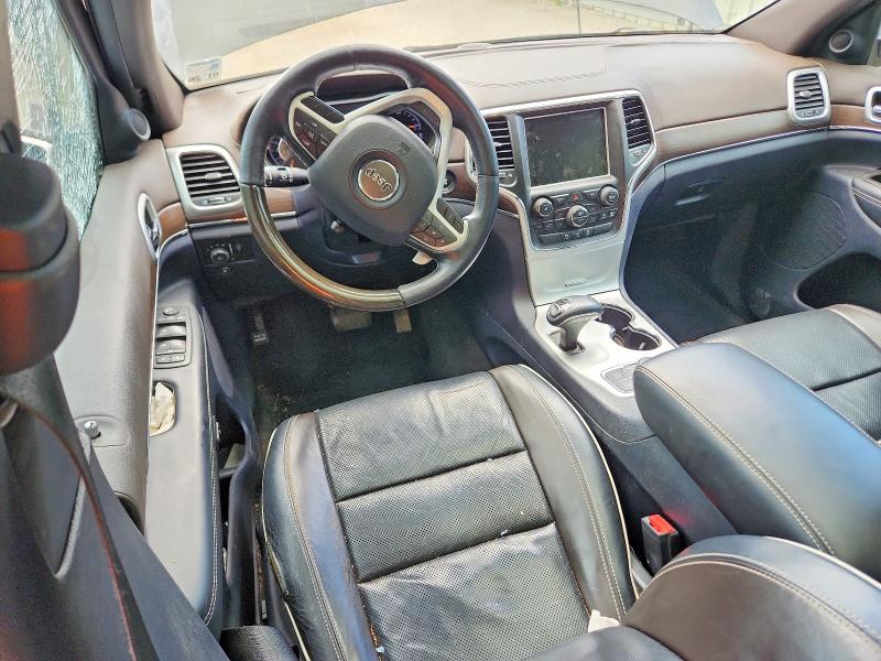 Photo 8 from auction – 2015 JEEP GRAND CHEROKEE with VIN 1C4RJFCT5FC640984