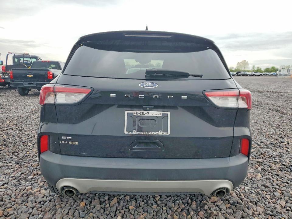 Photo 6 from auction – 2021 FORD ESCAPE with VIN 1FMCU0G62MUA22989