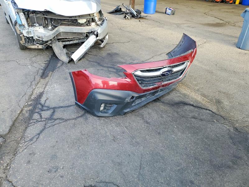 Photo 12 from auction – 2020 SUBARU OUTBACK with VIN 4S4BTACC0L3201892