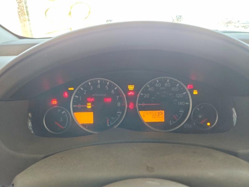 Photo 9 from auction – 2011 NISSAN PATHFINDER with VIN 5N1AR1NB3BC612457
