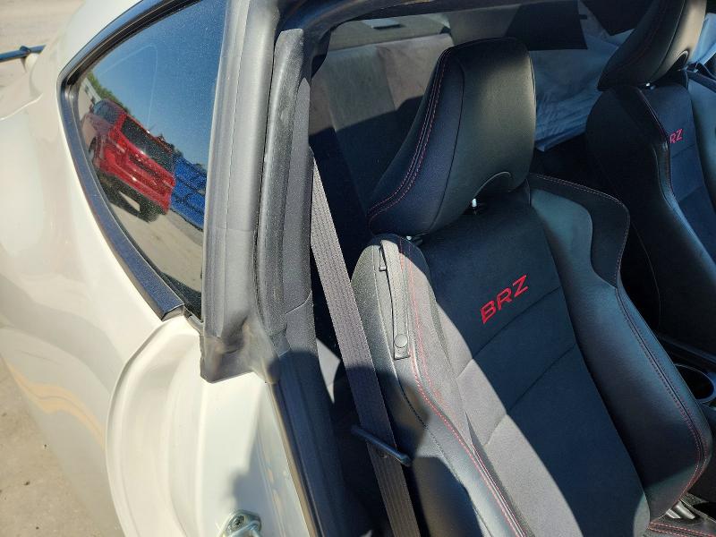 Photo 10 from auction – 2020 SUBARU BRZ with VIN JF1ZCAC17L9701648