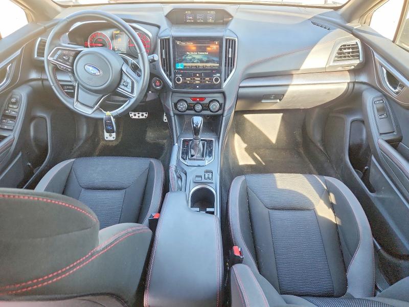 Photo 8 from auction – 2018 SUBARU IMPREZA with VIN 4S3GTAK66J3706080