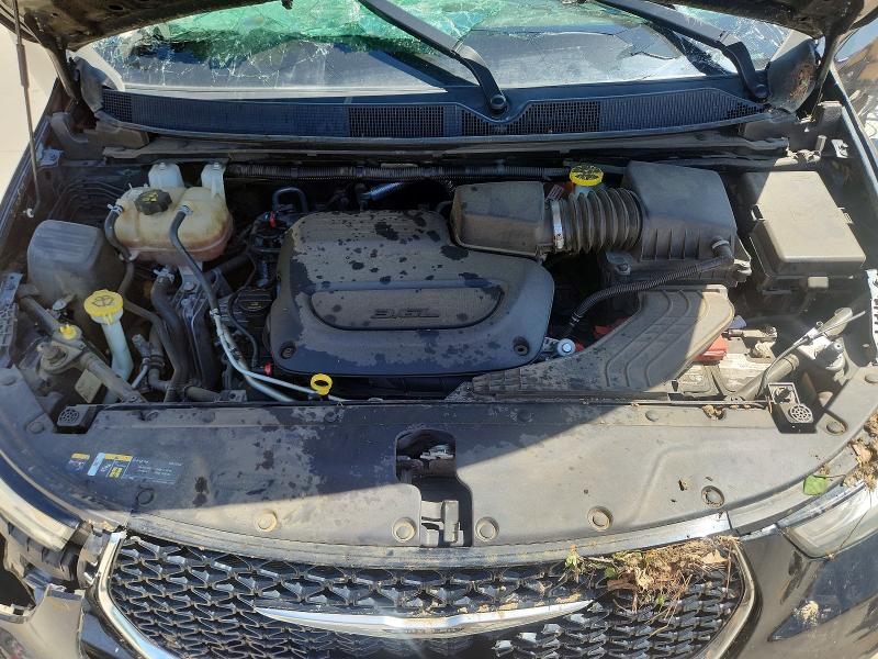 Photo 12 from auction – 2022 CHRYSLER PACIFICA with VIN 2C4RC1BG5NR117942