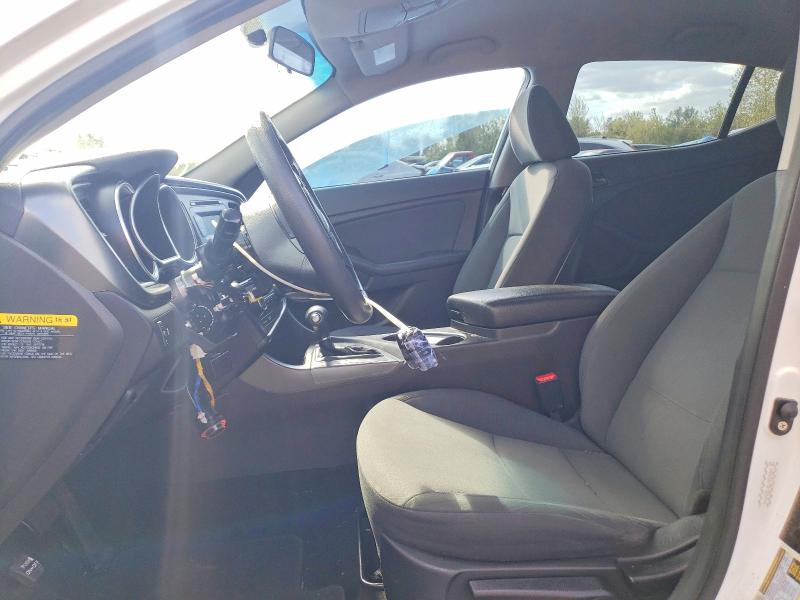 Photo 7 from auction – 2015 KIA OPTIMA with VIN KNAGM4A78F5656946