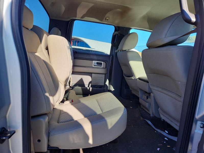 Photo 10 from auction – 2009 FORD F-150 with VIN 1FTPW14V49FA81278