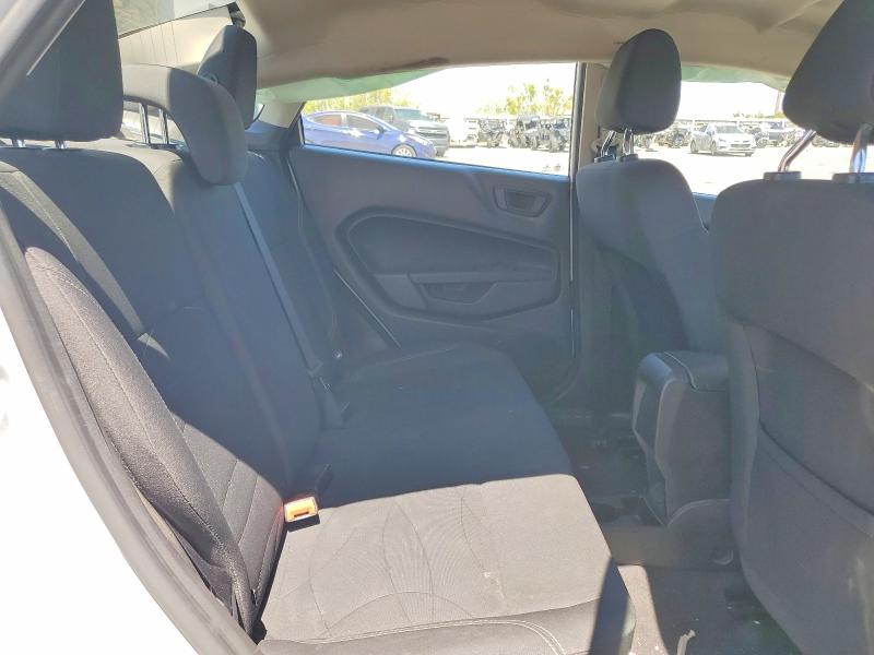 Photo 10 from auction – 2019 FORD FIESTA with VIN 3FADP4BJ6KM101642