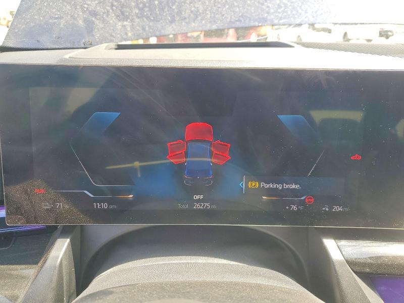 Photo 9 from auction – 2024 BMW I5 with VIN WBY33FK06RCR56582