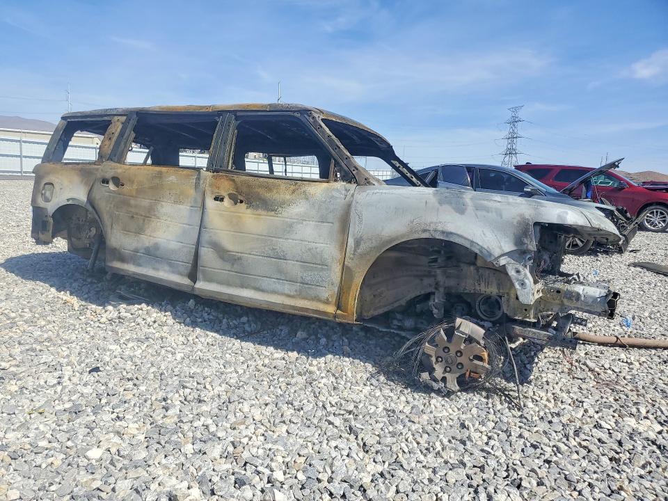 Photo 4 from auction – 2009 FORD FLEX with VIN 2FMDK53CX9BA28393