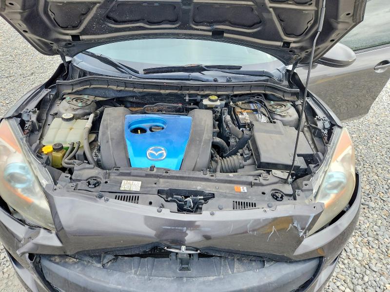 Photo 11 from auction – 2012 MAZDA 3 with VIN JM1BL1V75C1528921