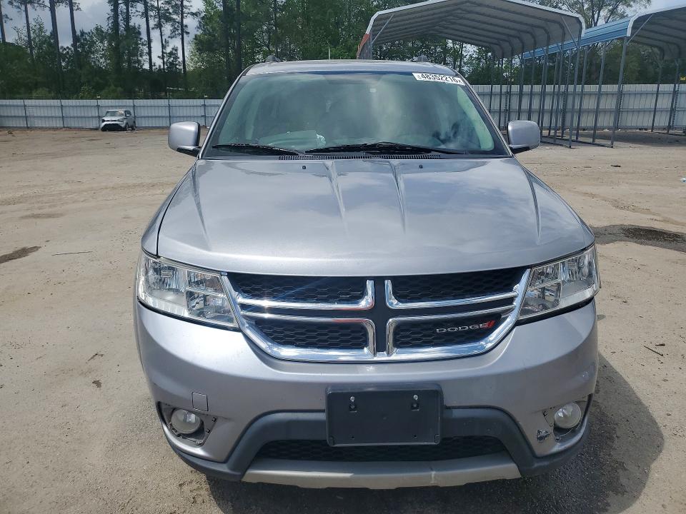 Photo 5 from auction – 2017 DODGE JOURNEY with VIN 3C4PDCBBXHT590435