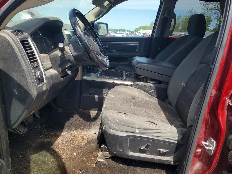 Photo 7 from auction – 2014 RAM 1500 with VIN 1C6RR7LGXES110507