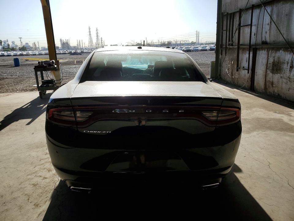 Photo 6 from auction – 2020 DODGE CHARGER with VIN 2C3CDXBG9LH204062