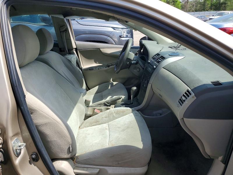 Photo 7 from auction – 2009 TOYOTA COROLLA with VIN 1NXBU40EX9Z130823