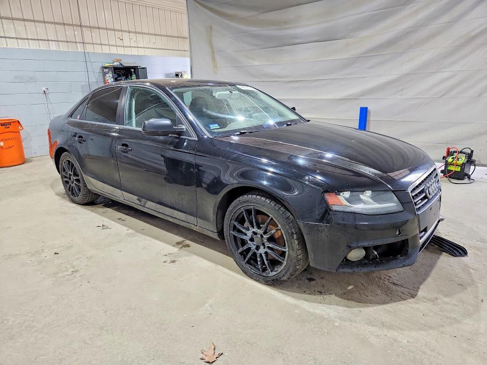 Photo 4 from auction – 2011 AUDI A4 with VIN WAUBFAFL1BA087481