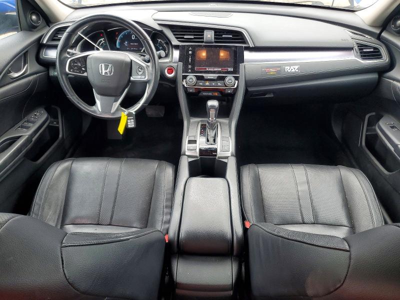 Photo 8 from auction – 2016 HONDA CIVIC with VIN 19XFC1F94GE213449