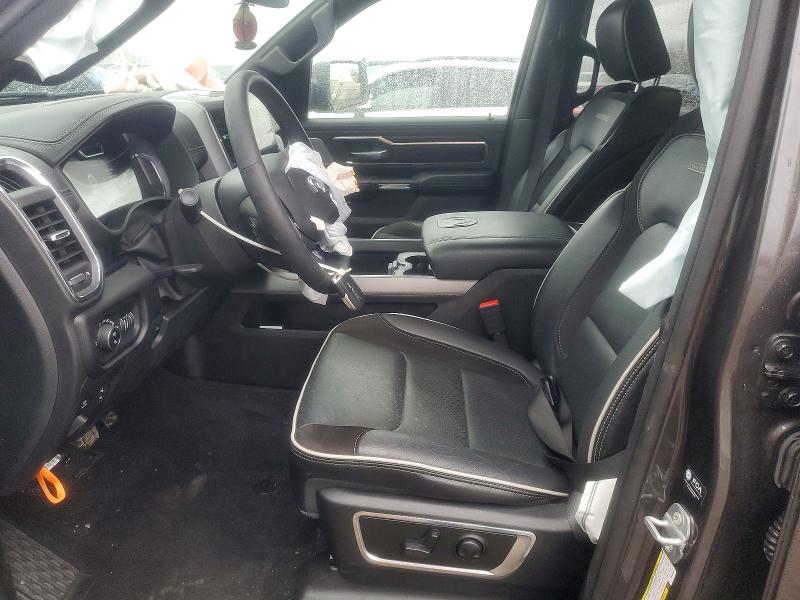 Photo 7 from auction – 2025 RAM 1500 with VIN 1C6SRFJP6SN684837
