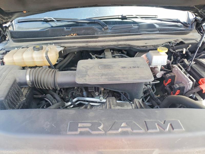 Photo 11 from auction – 2023 RAM 1500 with VIN 1C6RRFFG1PN520197