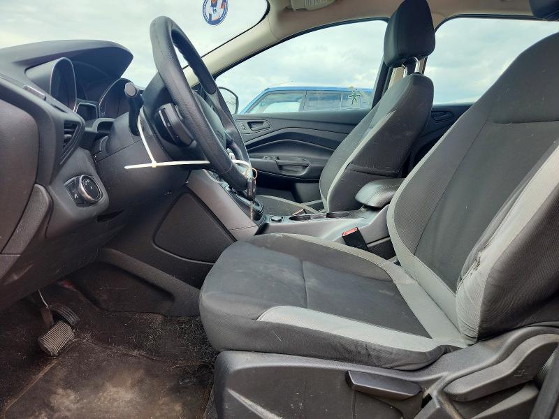 Photo 7 from auction – 2014 FORD ESCAPE with VIN 1FMCU0F71EUB41418