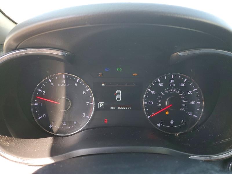 Photo 9 from auction – 2015 KIA FORTE with VIN KNAFZ4A80F5378422