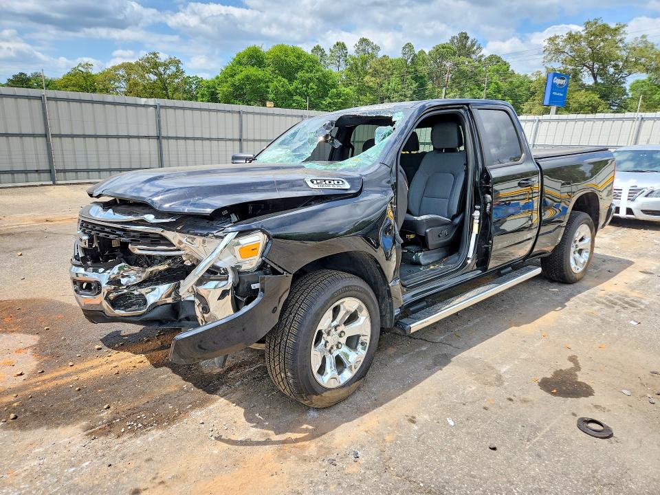 2022 RAM 1500 - Търг №49830336