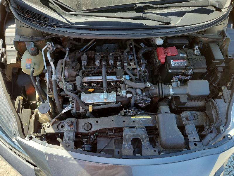 Photo 11 from auction – 2021 NISSAN VERSA with VIN 3N1CN8EV5ML890296