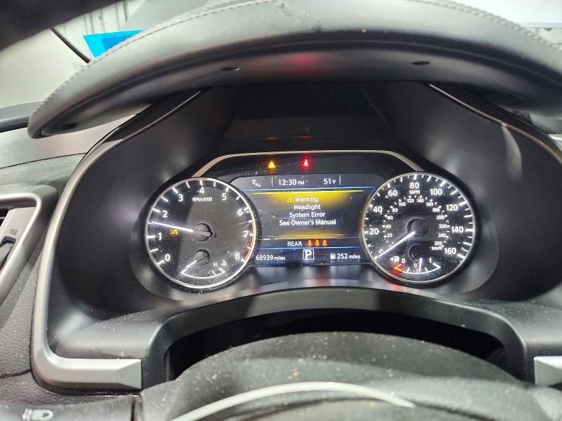 Photo 9 from auction – 2023 NISSAN MURANO with VIN 5N1AZ2BS4PC133319