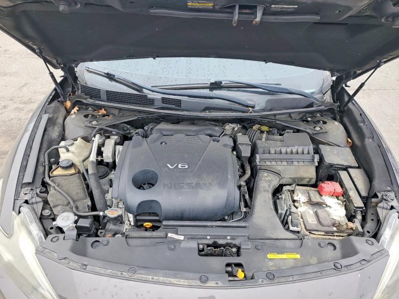 Photo 11 from auction – 2016 NISSAN MAXIMA with VIN 1N4AA6AP4GC447302