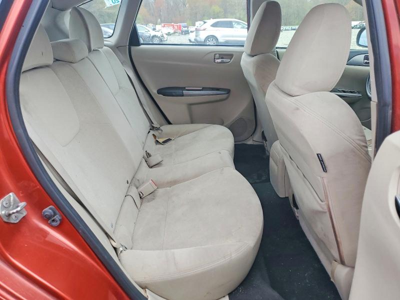 Photo 10 from auction – 2011 SUBARU IMPREZA with VIN JF1GH6B69BH801757