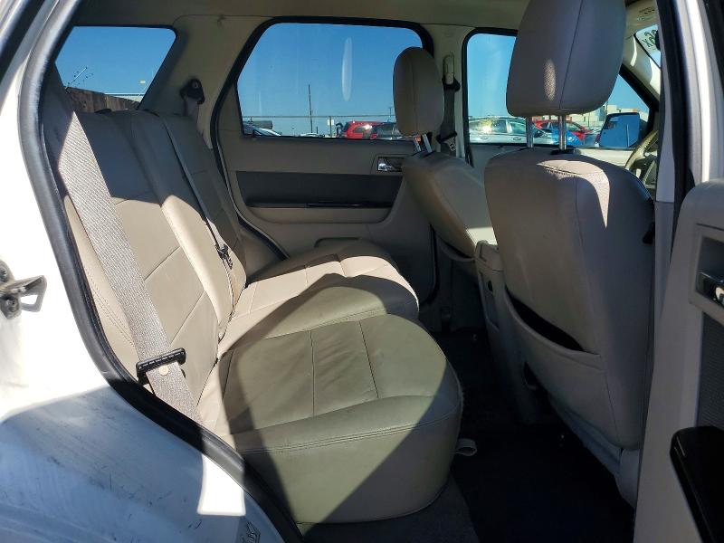 Photo 11 from auction – 2010 FORD ESCAPE with VIN 1FMCU5K34AKB82499