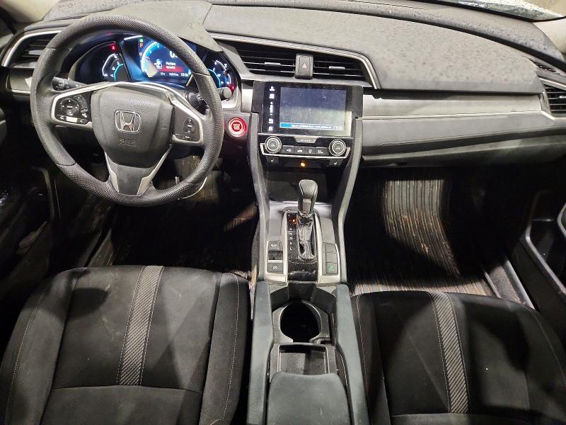 Photo 8 from auction – 2016 HONDA CIVIC with VIN 2HGFC2F71GH033906