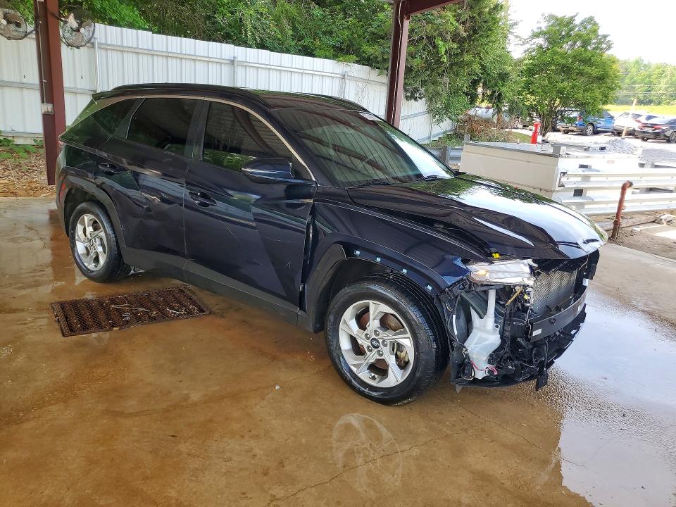 Photo 4 from auction – 2023 HYUNDAI TUCSON with VIN KM8JB3AE9PU263385