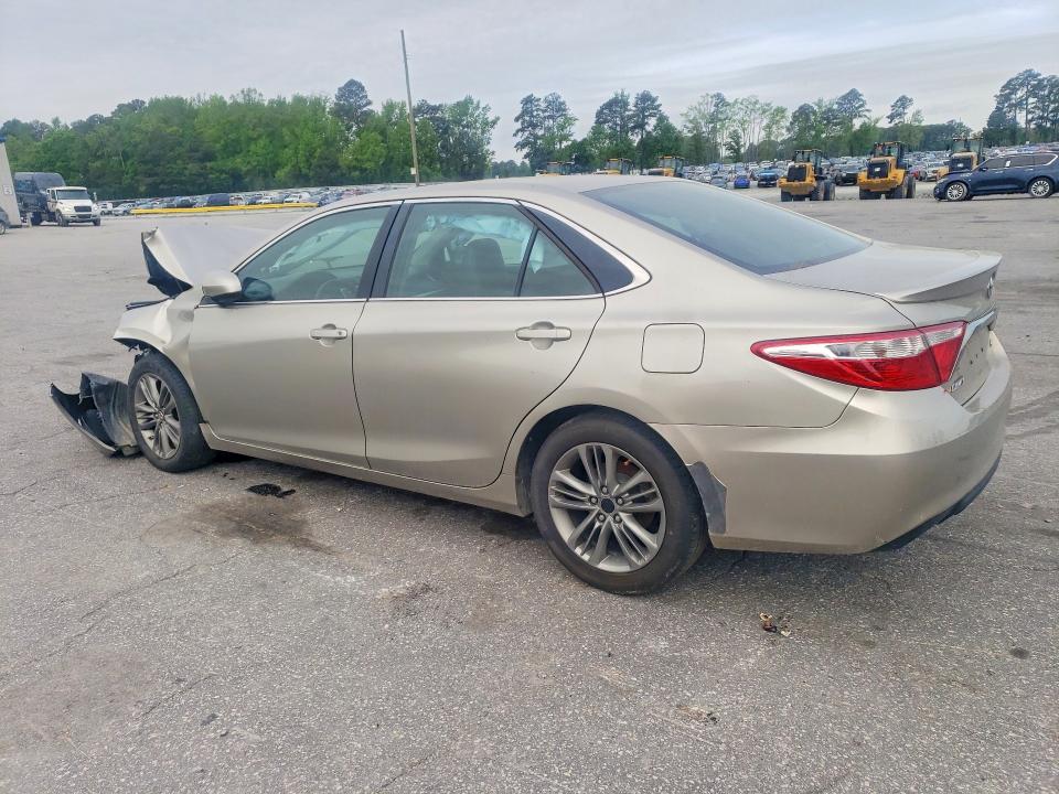 Photo 2 from auction – 2016 TOYOTA CAMRY with VIN 4T1BF1FK1GU226665