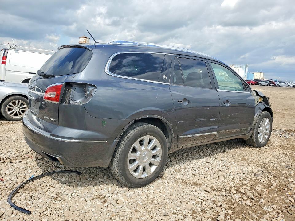 Photo 3 from auction – 2014 BUICK ENCLAVE with VIN 5GAKRBKD7EJ155612