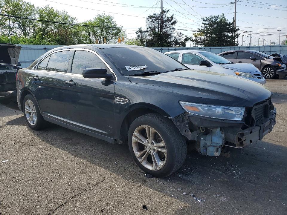 Foto 4 de la subasta – 2014 FORD TAURUS con VIN 1FAHP2E86EG155195