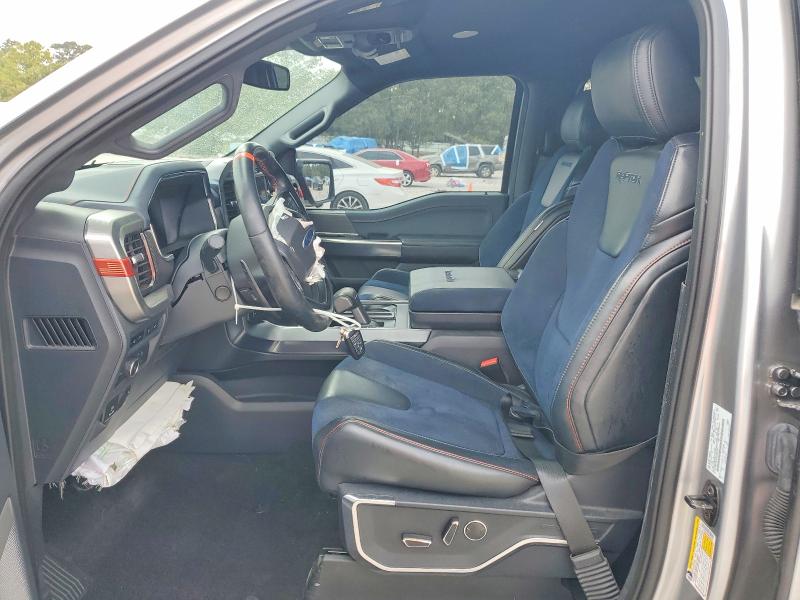 Photo 7 from auction – 2023 FORD F150 with VIN 1FTFW1RG6PFA04379