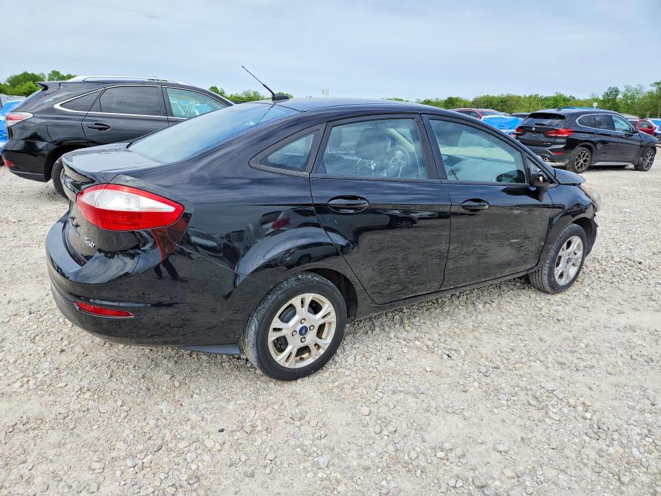 Photo 3 from auction – 2016 FORD FIESTA with VIN 3FADP4BJ5GM206468
