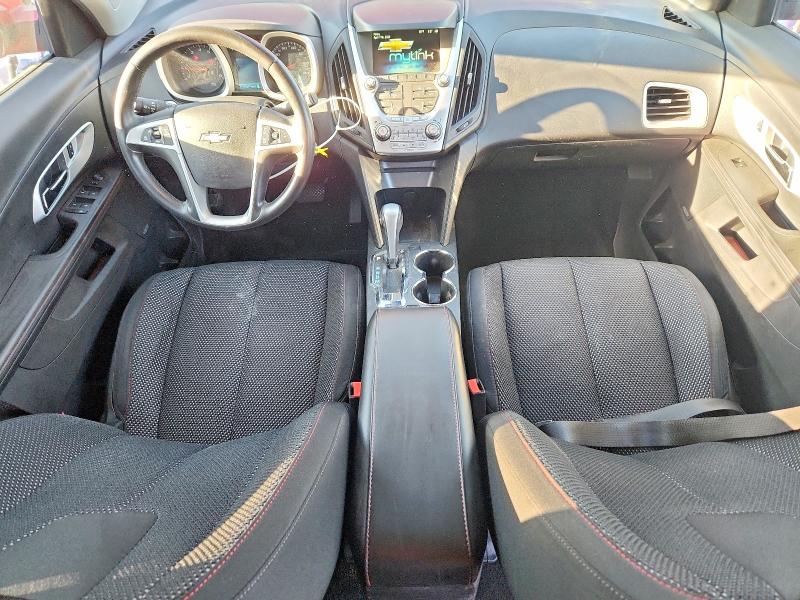 Photo 8 from auction – 2014 CHEVROLET EQUINOX with VIN 2GNALCEKXE6348885
