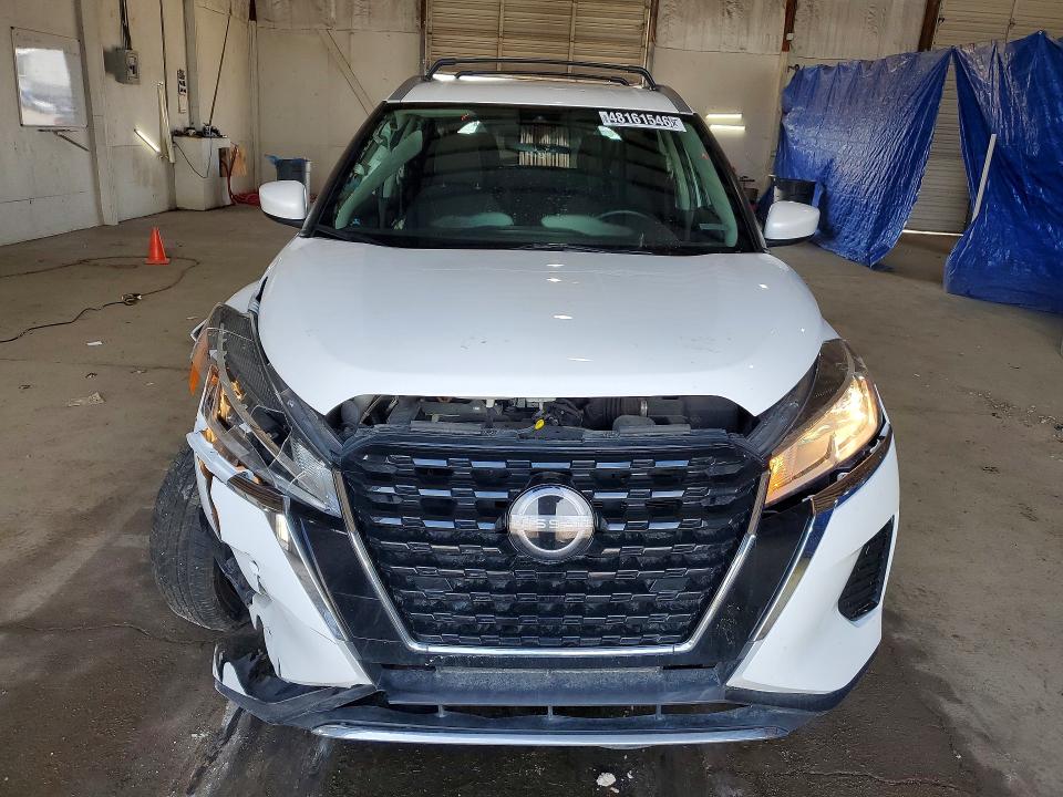 Photo 5 from auction – 2022 NISS KICKS with VIN 3N1CP5CV6NL520049