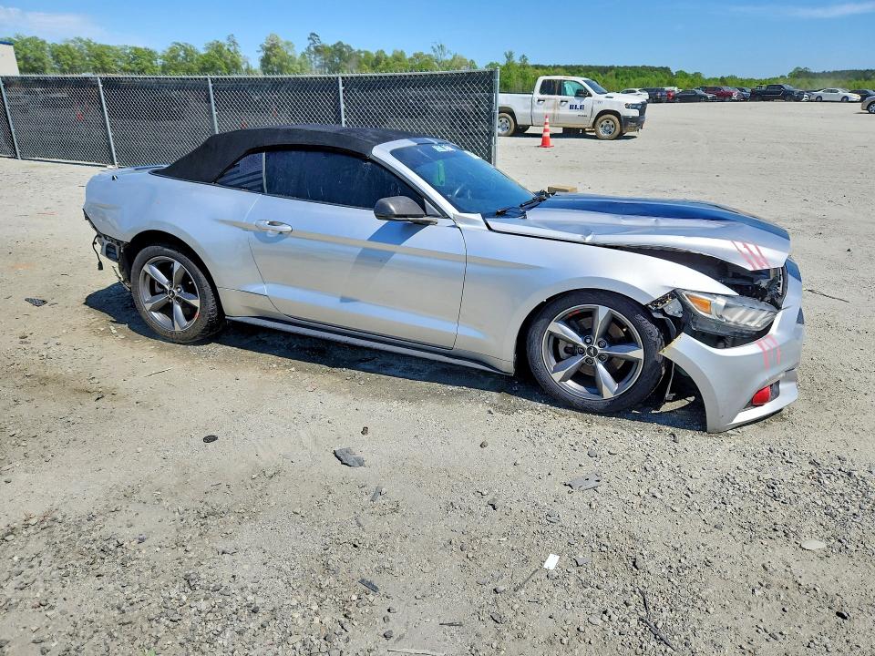 Photo 4 from auction – 2016 FORD MUSTANG with VIN 1FATP8EM2G5243170