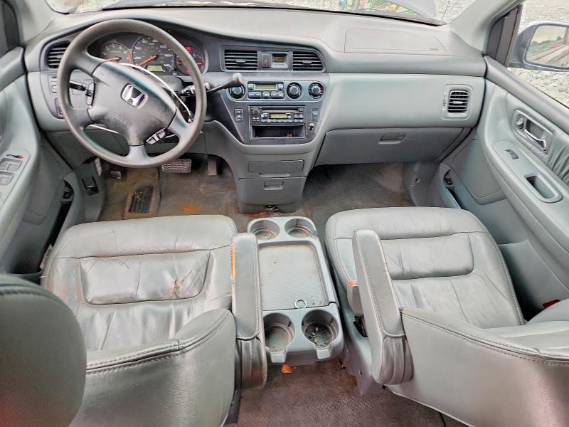 Photo 8 from auction – 2004 HONDA ODYSSEY with VIN 5FNRL18914B074297