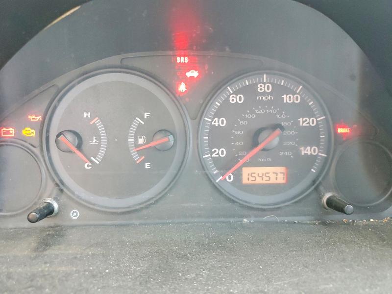 Photo 9 from auction – 2001 HONDA CIVIC with VIN 1HGEM212X1L010106