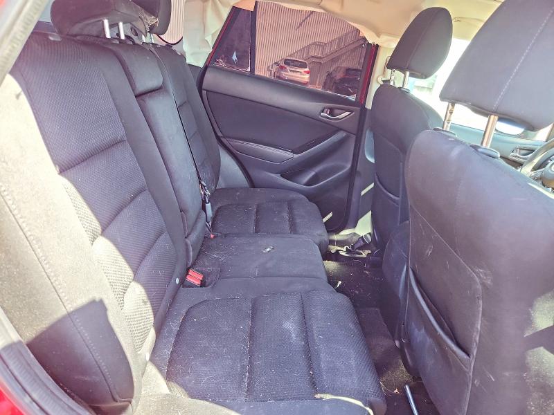 Photo 10 from auction – 2016 MAZDA CX-5 with VIN JM3KE2CYXG0820580