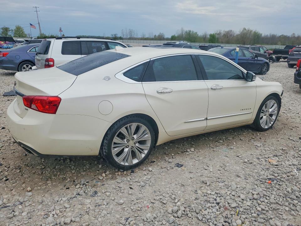 Снимка 3 от търг – 2014 CHEVROLET IMPALA с VIN 2G1155S32E9277054