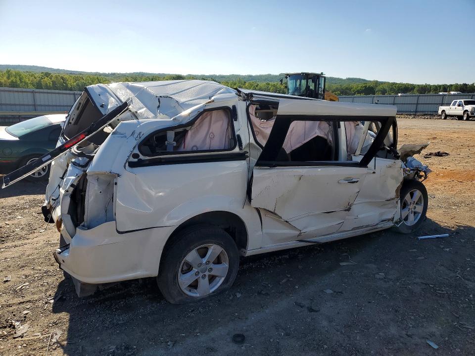 Photo 3 from auction – 2013 DODGE GRAND CARAVAN with VIN 2C4RDGBG2DR780996