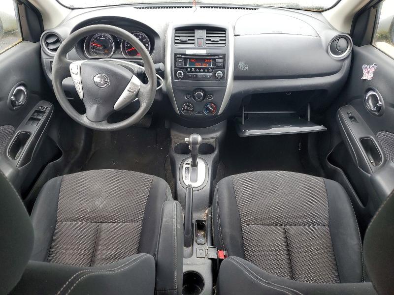 Photo 8 from auction – 2016 NISSAN VERSA with VIN 3N1CN7AP8GL885230
