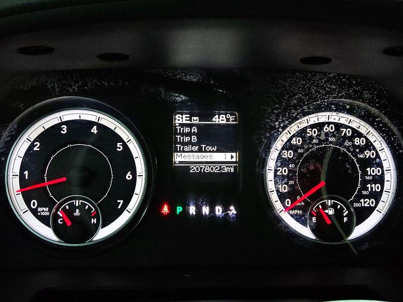 Photo 9 from auction – 2015 RAM 1500 with VIN 1C6RR7GT3FS574764