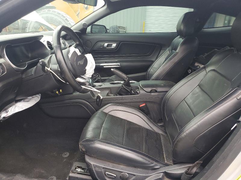 Photo 7 from auction – 2019 FORD MUSTANG with VIN 1FA6P8CF1K5174756