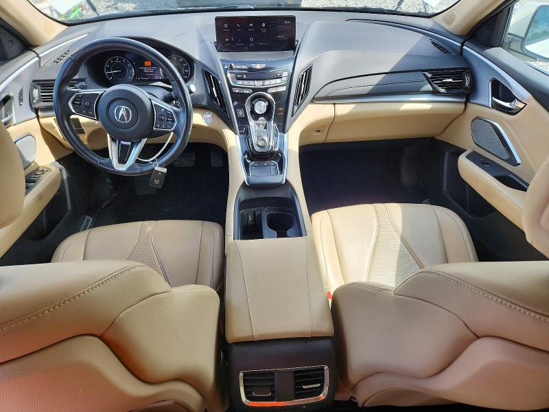 Photo 8 from auction – 2021 ACURA RDX with VIN 5J8TC1H53ML000185