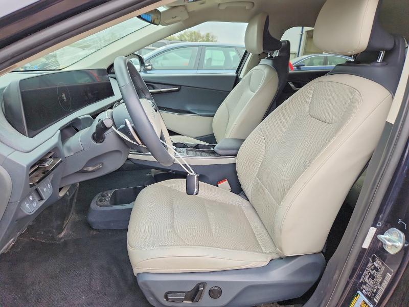 Photo 7 from auction – 2022 KIA EV6 with VIN KNDC3DLC5N5030610