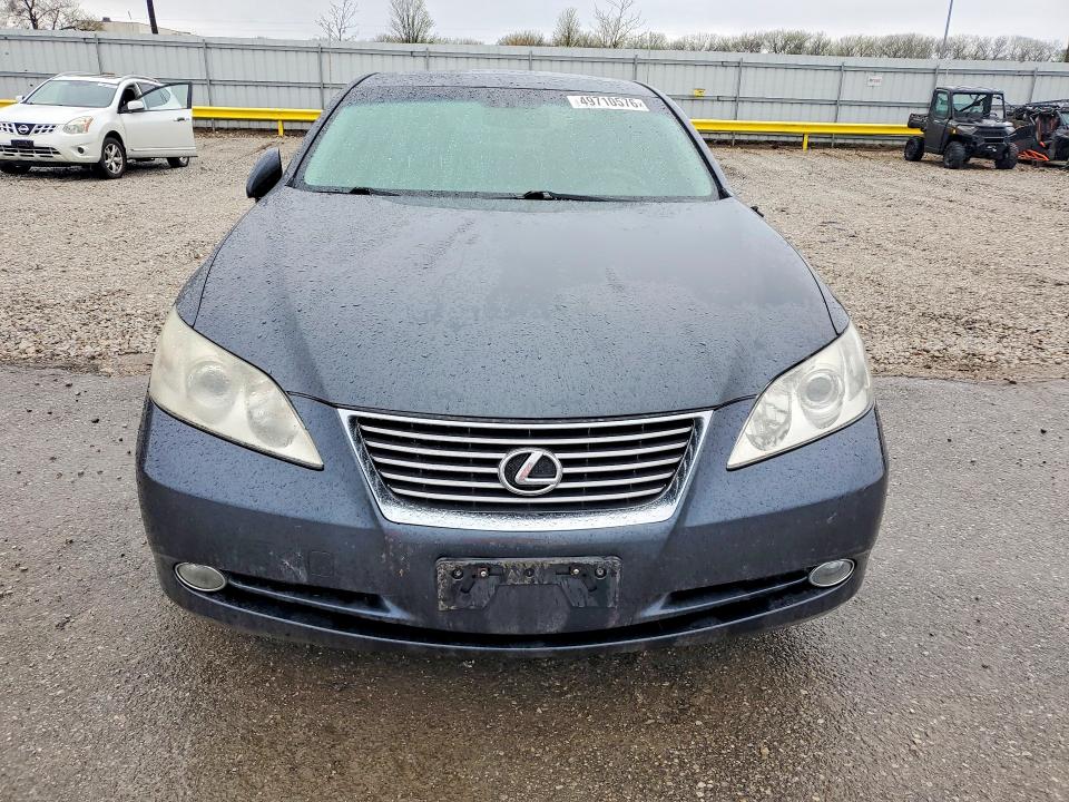 Photo 5 from auction – 2009 LEXUS ES with VIN JTHBJ46G692317394